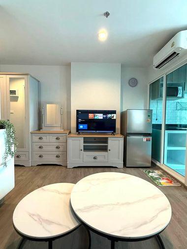 รูป ME2500445 ให้เช่าคอนโด Regent Home บางนา คนทำงานบางนา ต้องห้องนี้! ใกล้ BTS ใกล้ไบเทค เดินสบาย - รูปที่ 1/5