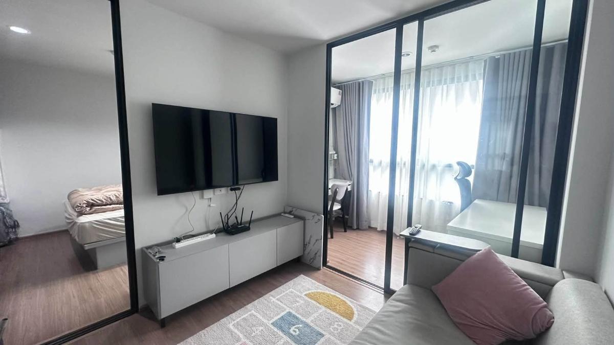 รูป 🤝🏻RB25637 ให้เช่าถูกมาก👍นิช โมโน พระราม 9✅แอดไลน์ @mproperty( มี @ ด้วย) แอดมินตอบไว - รูปที่ 3/10