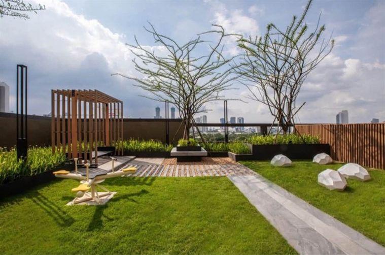 รูป ⭐For RENT/ให้เช่า⭐ศุภาลัย ไพร์ม พระราม 9  (Supalai Prime Rama 9)  33 ตร.ม. ชั้น 8  สนใจทัก💚@SR234🏡 - รูปที่ 7/12