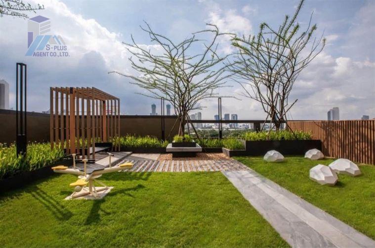 รูป ⭐For RENT/ให้เช่า⭐ศุภาลัย ไพร์ม พระราม 9 (Supalai Prime Rama 9) 33 ตร.ม. ชั้น 8 สนใจทัก💚@SR234🏡 - รูปที่ 7/12