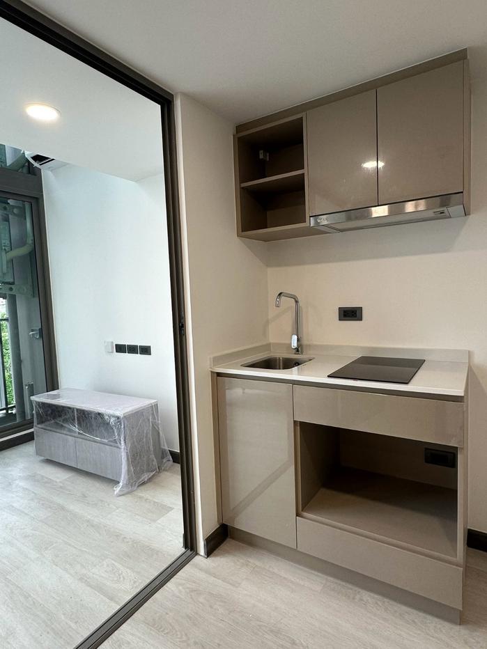 picture 🏢 Condo for Rent: GROOVE VIBES LADPRAO 18   Property Code | LNP-C14316  - 3/8