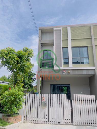 picture V Compound Tiwanon-Rangsit House For Sale / Line : @mintocondo - 5/21