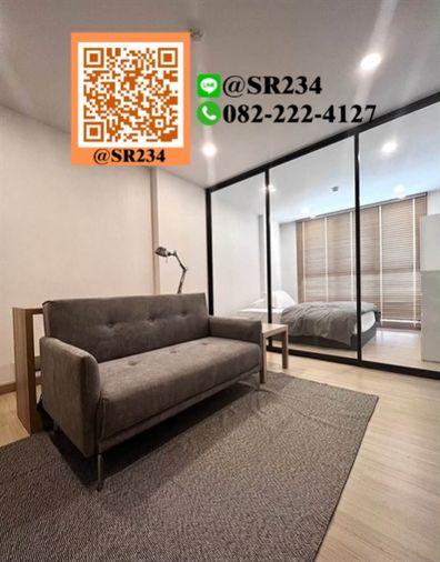 รูป ⭐For RENT/ให้เช่า⭐ศุภาลัย ไพร์ม พระราม 9  (Supalai Prime Rama 9)  33 ตร.ม. ชั้น 8  สนใจทัก💚@SR234🏡 - รูปที่ 3/12