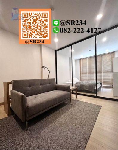 รูป ⭐For RENT/ให้เช่า⭐ศุภาลัย ไพร์ม พระราม 9 (Supalai Prime Rama 9) 33 ตร.ม. ชั้น 8 สนใจทัก💚@SR234🏡 - รูปที่ 3/12