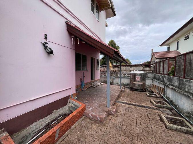 รูป 🔥ขายบ้านที่ดินใหญ่ 105 ตรว🔥  Orchid Villa Bangna Km.24 ออคิด วิลล่า บางนา กม.24  ทำเลดี เดินทางสะดวก ✅ใกล้ สนามบินสุวรรณภูมิ - รูปที่ 4/23