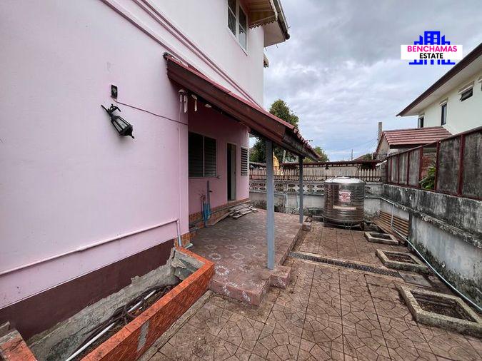 รูป 🔥ขายบ้านที่ดินใหญ่ 105 ตรว🔥 Orchid Villa Bangna Km.24 ออคิด วิลล่า บางนา กม.24 ทำเลดี เดินทางสะดวก ✅ใกล้ สนามบินสุวรรณภูมิ - รูปที่ 4/23