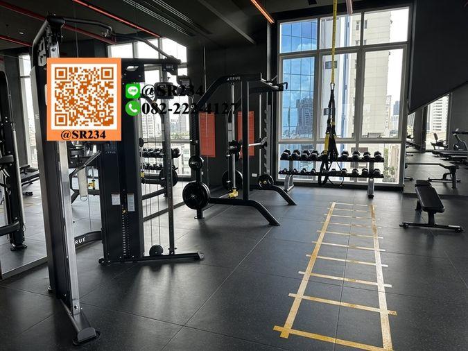 รูป ⭐For RENT/ให้เช่า⭐คัลเจอร์ ทองหล่อ สุขุมวิท 59  (Culture Thonglor Sukhumvit 59) ห้องไม่เคยให้เช่า !   25 ตร.ม. ชั้น 18  สนใจทัก💚@SR234🏡 - รูปที่ 14/15