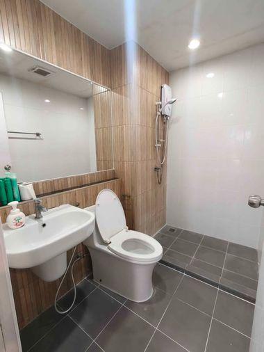 รูป 🔥 ขายไฮ สุขุมวิท คอนโด 93 (Hi Sukhumvit 93 Condo) ใกล้ BTS บางจาก✅✅✅✅ - รูปที่ 8/11