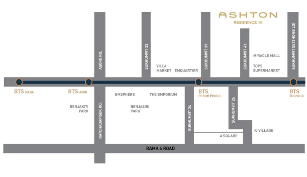 รูป Call : 089-926-7665 Condo Ashton Residence 41 ใกล้ BTS พร้อมพงษ์ ห้องใหญ่พิเศษ 135 ตารางเมตร 3 ห้องนอน 3 ห้องน้ำ วิวสระ ชั้น6 ตกแต่งครบ - รูปที่ 12/13