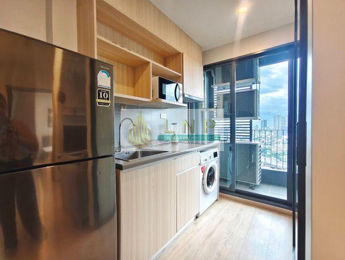 picture ðĒ Condo for Rent: IDEO O2 Property Code | LNP-C14317 - 4/6