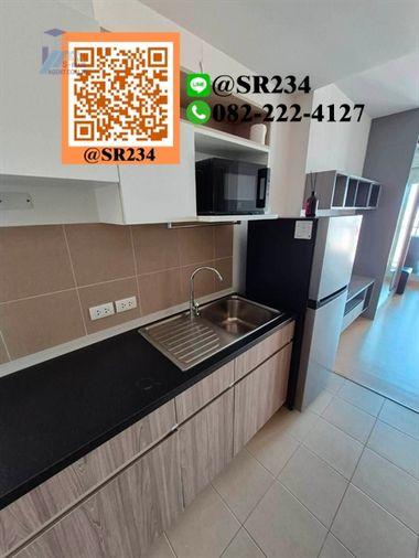 รูป ⭐For RENT/ให้เช่า⭐ศุภาลัย เวอเรนด้า รามคำแหง (Supalai Veranda Ramkhamhaeng) 28 ตร.ม. ชั้น 11 สนใจทัก💚@SR234🏡 - รูปที่ 4/10