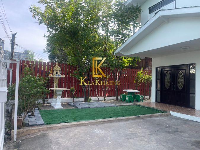 รูป ให้เช่าบ้านเดี่ยว สุขุมวิท66/1 บีทีเอส อุดมสุข GH622 - รูปที่ 2/11