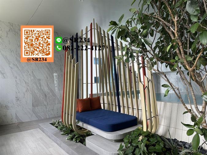 รูป ⭐For RENT/ให้เช่า⭐คัลเจอร์ ทองหล่อ สุขุมวิท 59  (Culture Thonglor Sukhumvit 59) ห้องไม่เคยให้เช่า !   25 ตร.ม. ชั้น 18  สนใจทัก💚@SR234🏡 - รูปที่ 12/15