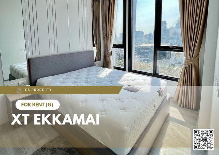 รูป ให้เช่า 📍 XT EKKAMAI 📍 เฟอร์นิเจอร์ และ เครื่องใช้ไฟฟ้าครบ ใกล้ BTS เอกมัย - รูปที่ 1/7