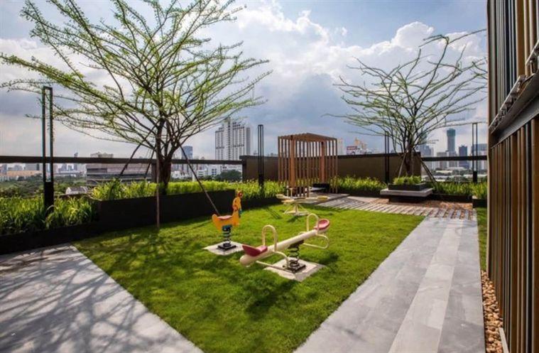 รูป ⭐For RENT/ให้เช่า⭐ศุภาลัย ไพร์ม พระราม 9  (Supalai Prime Rama 9)  33 ตร.ม. ชั้น 8  สนใจทัก💚@SR234🏡 - รูปที่ 8/12