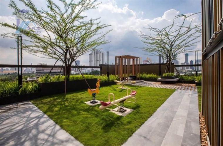 รูป ⭐For RENT/ให้เช่า⭐ศุภาลัย ไพร์ม พระราม 9 (Supalai Prime Rama 9) 33 ตร.ม. ชั้น 8 สนใจทัก💚@SR234🏡 - รูปที่ 8/12