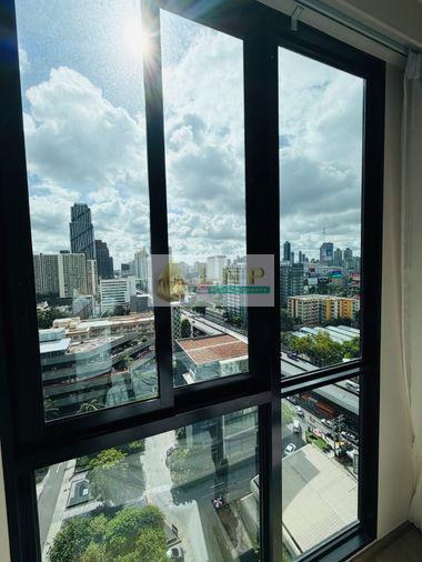 รูป 🏢 ให้เช่าคอนโด : Nue District R9 Rama 9 (นิว ดิสทริค อาร์ไนน์ พระราม 9) รหัสทรัพย์ | 📌LNP-C14310 - รูปที่ 7/15