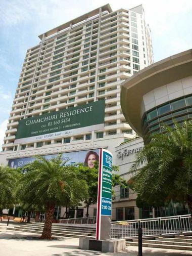 picture Condo for rent: Chamchuri Residence, prime location next to Chulalongkorn University (N.2261) - 10/10