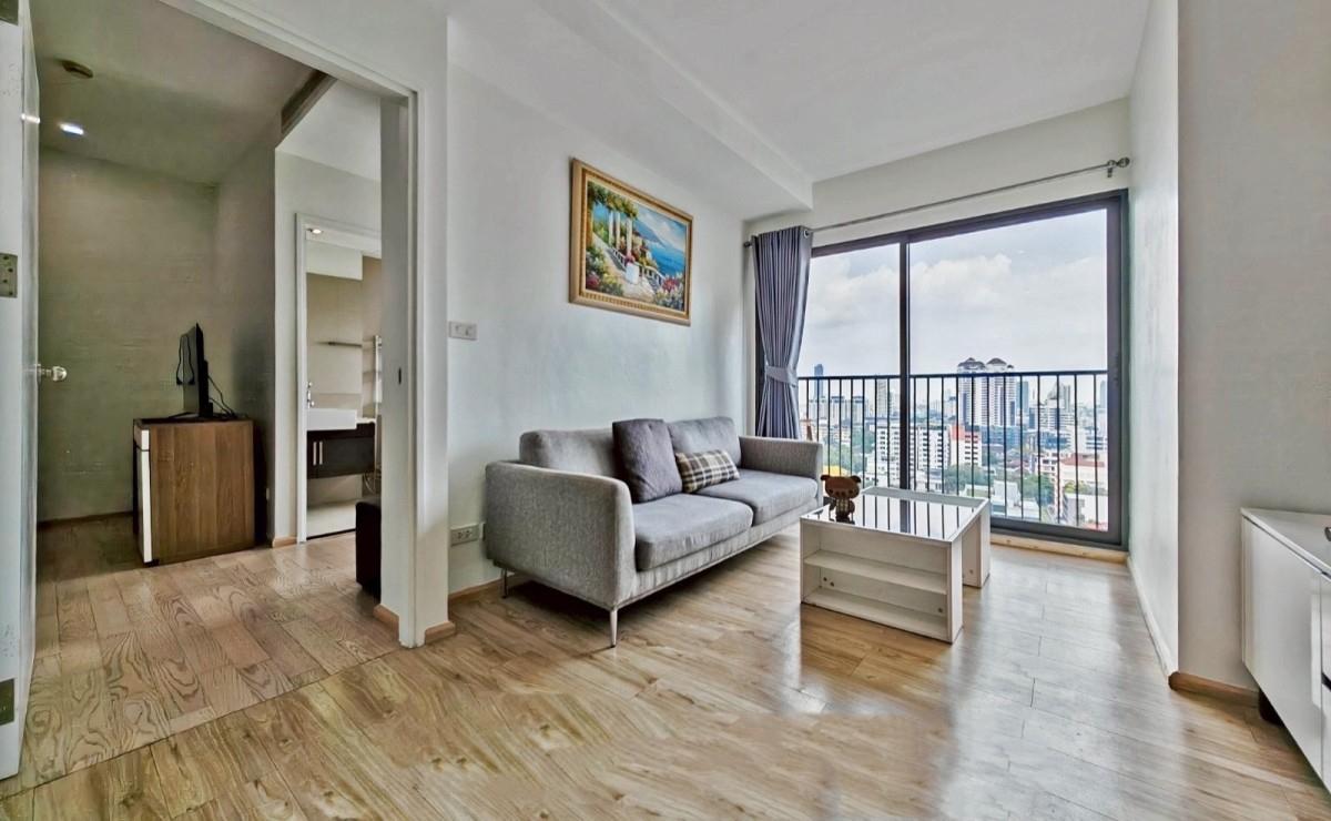 รูป Noble Remix | Best Price Beautiful room 🚝 Connect to BTS Thonglor #2026050714534 - รูปที่ 2/8