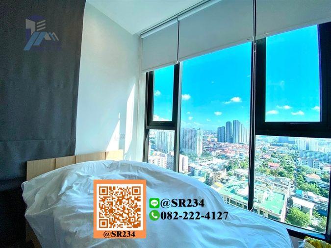 picture ⭐Hot Price⭐For RENT*Whizdom Essence Sukhumvit 101 51.90 Sq.m.,Fl.20 Add LINE 🏡💚 @SR234 - 2/14