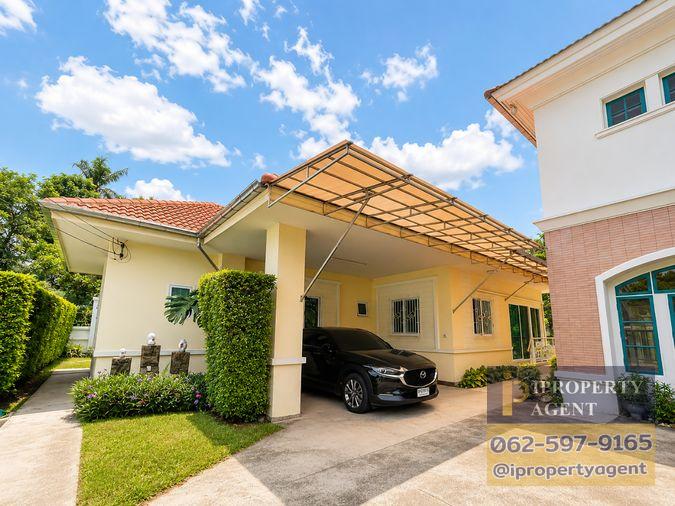 รูป ขายบ้านหรูลดาวัลย์ ลากูน รังสิต-ปทุมธานี 248ตร.ว. - รูปที่ 29/43