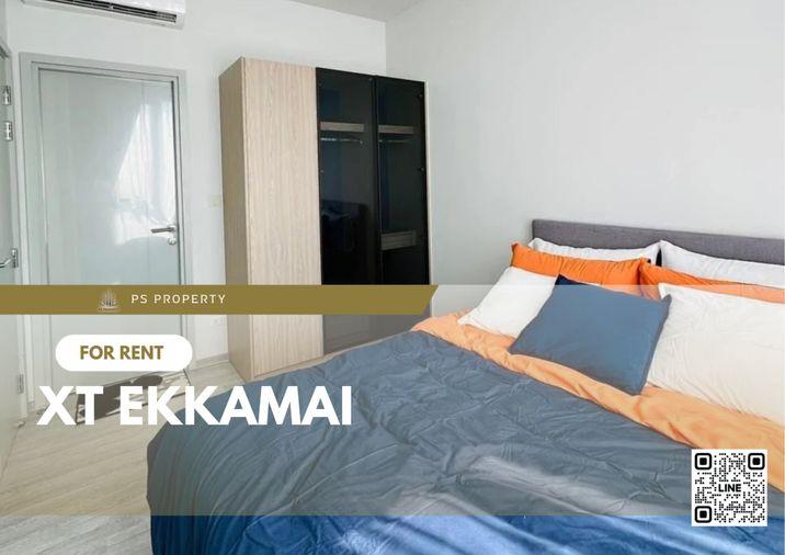 รูป ให้เช่า 🔥 XT EKKAMAI 🔥 เฟอร์นิเจอร์ และ เครื่องใช้ไฟฟ้าครบ ใกล้ BTS เอกมัย - รูปที่ 1/11