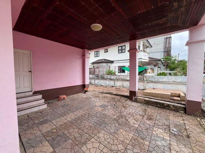 รูป 🔥ขายบ้านที่ดินใหญ่ 105 ตรว🔥  Orchid Villa Bangna Km.24 ออคิด วิลล่า บางนา กม.24  ทำเลดี เดินทางสะดวก ✅ใกล้ สนามบินสุวรรณภูมิ - รูปที่ 9/23