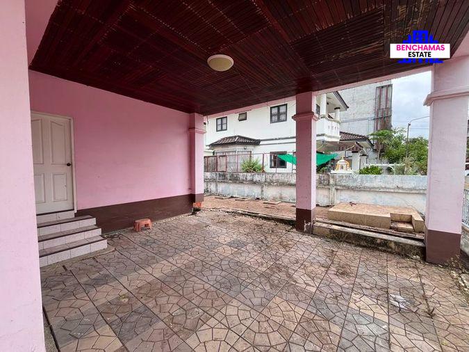รูป 🔥ขายบ้านที่ดินใหญ่ 105 ตรว🔥 Orchid Villa Bangna Km.24 ออคิด วิลล่า บางนา กม.24 ทำเลดี เดินทางสะดวก ✅ใกล้ สนามบินสุวรรณภูมิ - รูปที่ 9/23
