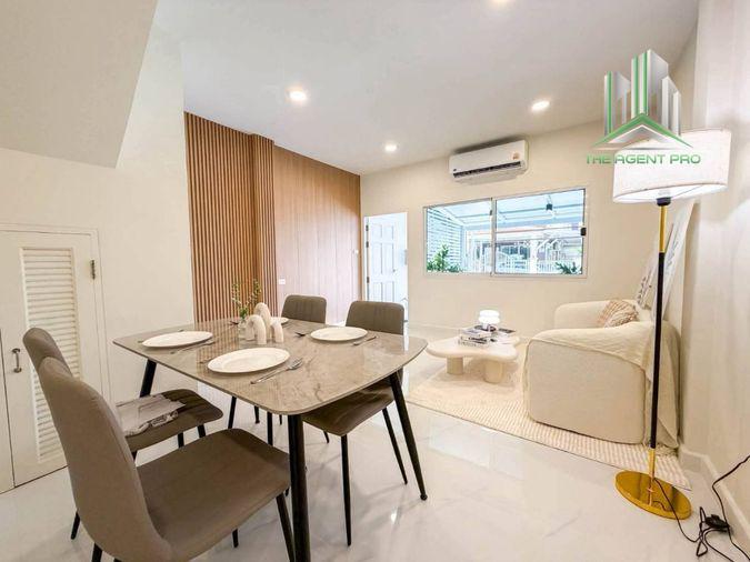 รูป ⭐✨RH-119 ขายทาวน์โฮมปริญลักษณ์ไลท์ สามัคคี ( Parinyaluck Light Samakkee )✨⭐ - รูปที่ 1/16