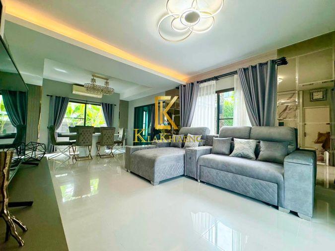 picture For Rent Detached House Manthana Bangna KM7 GH623 - 5/15