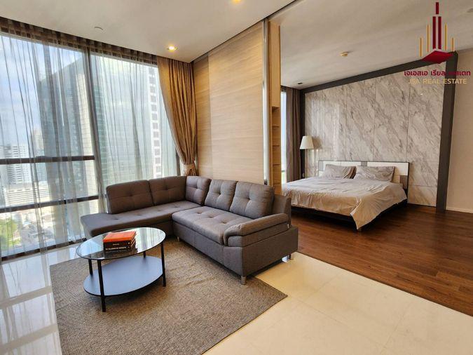 picture ✨ For Rent: The Bangkok Sathorn Condo ✨ 💰 Only 40,000 THB/month - 1/8