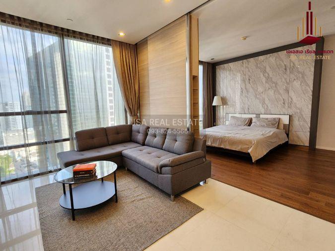 picture ✨ For Rent: The Bangkok Sathorn Condo ✨ 💰 Only 40,000 THB/month - 1/8
