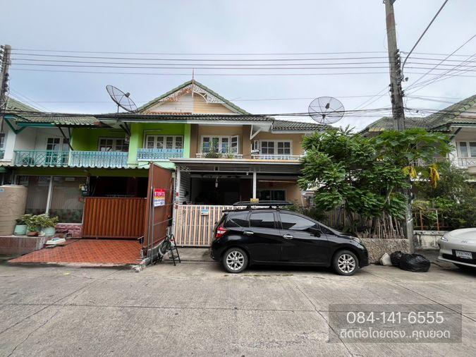 รูป BL154|ทาวน์เฮ้าส์ 2 ชั้น โครงการ บ้านพฤกษา 12 รังสิต - คลอง 3 ตำบล คลองสาม อำเภอคลองหลวง ปทุมธานี (ราคา 1,450,000 บาท) - รูปที่ 3/15
