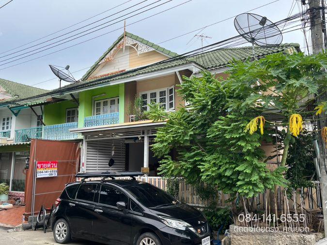 รูป BL154|ทาวน์เฮ้าส์ 2 ชั้น โครงการ บ้านพฤกษา 12 รังสิต - คลอง 3 ตำบล คลองสาม อำเภอคลองหลวง ปทุมธานี (ราคา 1,450,000 บาท) - รูปที่ 4/15