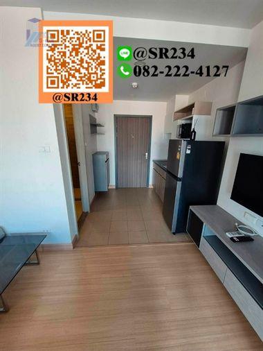 รูป ⭐For RENT/ให้เช่า⭐ศุภาลัย เวอเรนด้า รามคำแหง (Supalai Veranda Ramkhamhaeng) 28 ตร.ม. ชั้น 11 สนใจทัก💚@SR234🏡 - รูปที่ 3/10
