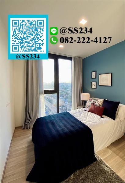 picture  ⭐⭐For Sale⭐⭐*The BASE Garden Rama 9, 50.24 Sqm., Fl.31  Add LINE 🏡💚 @SS234 - 6/14
