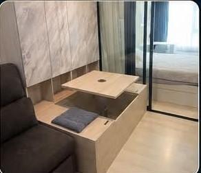 รูป For rent Life Asoke 35 sqm. High Floor  - รูปที่ 4/4