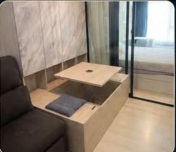 รูป For rent Life Asoke 35 sqm. High Floor  - รูปที่ 4/4