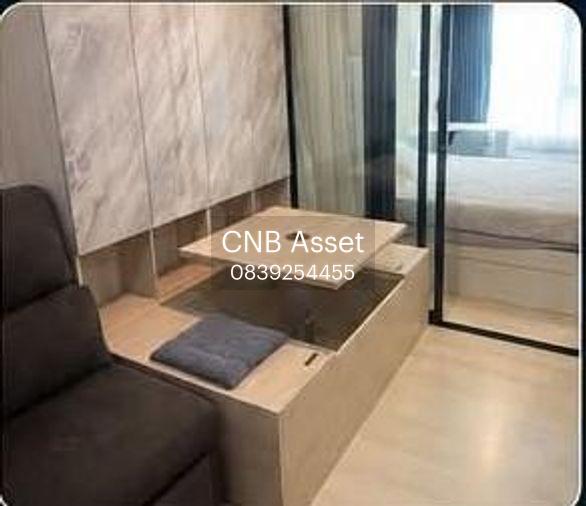 รูป For rent Life Asoke 35 sqm. High Floor - รูปที่ 4/4