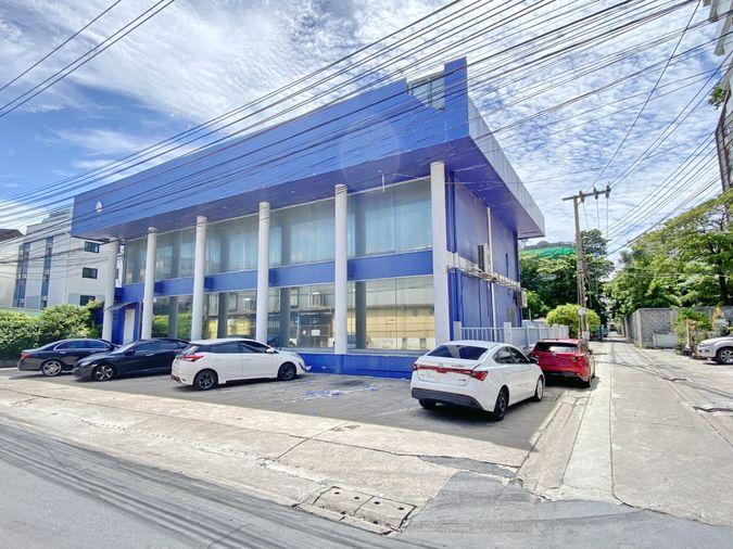 picture HK0186, Office Building for rent 2 Br, Huaikhwang. - 1/12