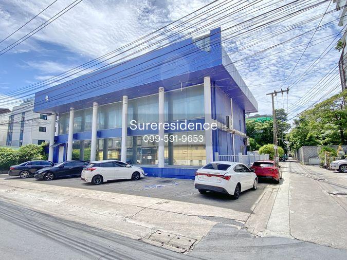 picture HK0186, Office Building for rent 2 Br, Huaikhwang. - 1/12