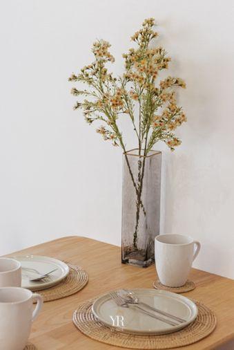 รูป Maru ekkamai 2 แต่งสวยสไตล์ Muji Japandi ละมุนตา ซ่อนไฟ LED ละมุนทั้งห้อง ฉากกั้นโชจิญี่ปุ่นและบิวท์อินทรงโค้งสุดชิค พร้อมเข้าอยู่ - รูปที่ 26/41