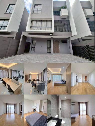 รูป 🏠 ให้เช่าบ้าน : FEEL TOWN ลาดพร้าว 101   รหัสทรัพย์ | 📌LNP-H1103 - รูปที่ 1/1