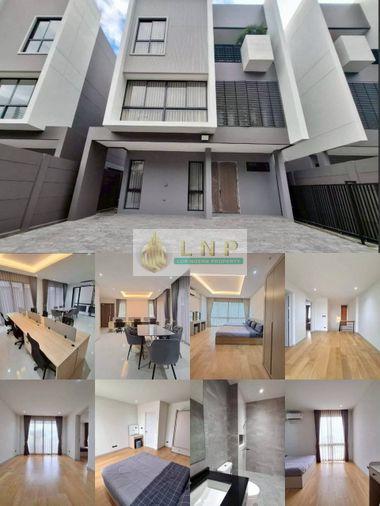 รูป 🏠 ให้เช่าบ้าน : FEEL TOWN ลาดพร้าว 101 รหัสทรัพย์ | 📌LNP-H1103 - รูปที่ 1/1