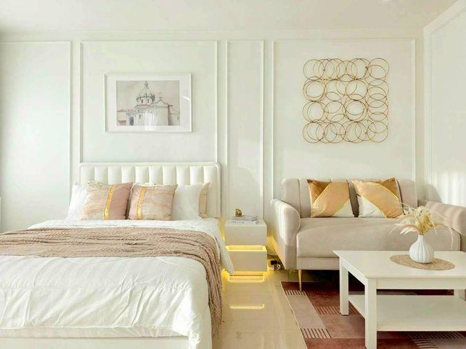 รูป ไอริส​ แอเวนิว​ คอนโด​ลาดกระบัง​      Iris​ Avenue Condo​ Ladkrabang - รูปที่ 4/10