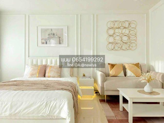 รูป ไอริส แอเวนิว คอนโดลาดกระบัง Iris Avenue Condo Ladkrabang - รูปที่ 4/10