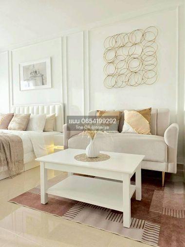 รูป ไอริส แอเวนิว คอนโดลาดกระบัง Iris Avenue Condo Ladkrabang - รูปที่ 2/10