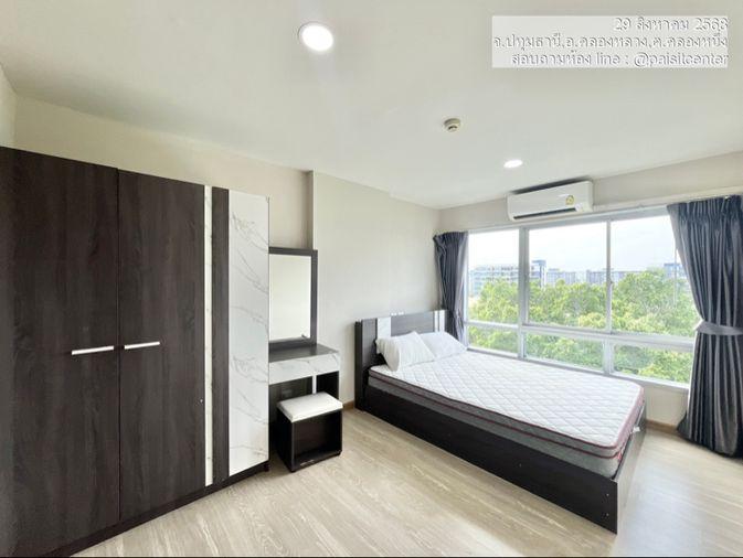 รูป ให้เช่าบีคอนโด พหลโยธิน (Be Condo Paholyothin) #ใกล้ม.กรุงเทพรังสิต - รูปที่ 6/9