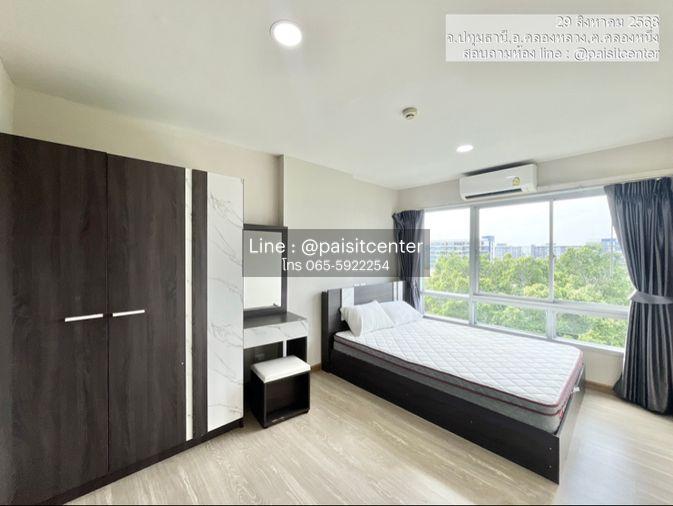รูป ให้เช่าบีคอนโด พหลโยธิน (Be Condo Paholyothin) #ใกล้ม.กรุงเทพรังสิต - รูปที่ 6/9