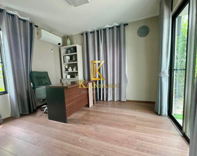 picture For Rent Detached House Manthana Bangna KM7 GH623 - 7/15